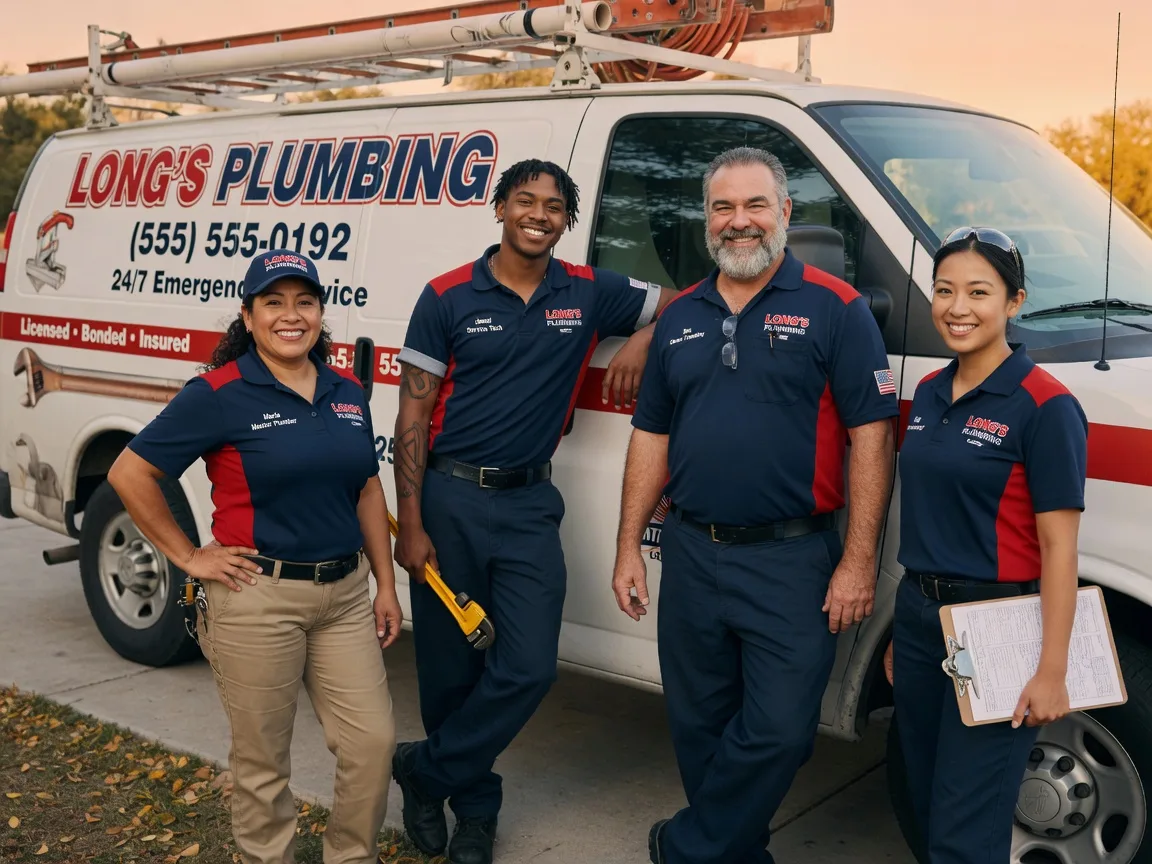 Leak Detection company in Tescott, KS